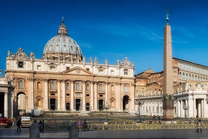 Vatican: Museums & Sistine Chapel Semi-Private Morning Tour - Vatican Museums: a guided walk through the big names and the big ideas