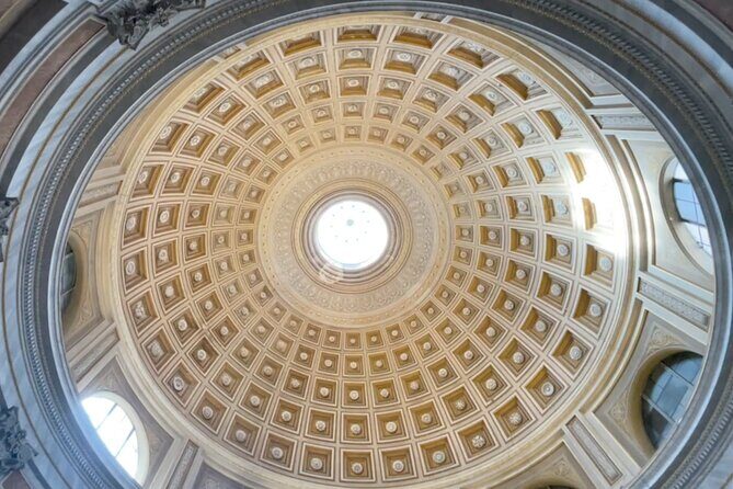 Vatican Museums & Sistine Chapel Semi-Private Tour - Why this Vatican semi-private route works