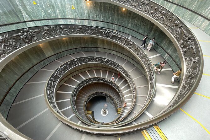 Vatican Museums & Sistine Chapel Semi-Private Tour - St. Peter’s Basilica: orientation first, then your own pace