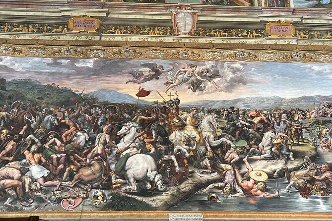 Vatican Museums & Sistine Chapel Semi-Private Tour - Value: what you’re really paying for at $92