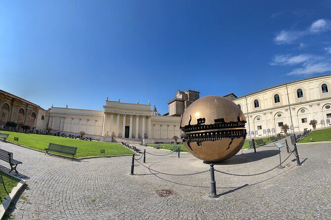 Vatican Museums & Sistine Chapel Semi-Private Tour - Before you go: ID, dress code, and what to carry