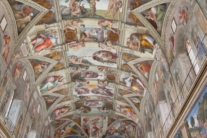 Vatican Museums & Sistine Chapel Semi-Private Tour - The timing and meeting plan you should plan around