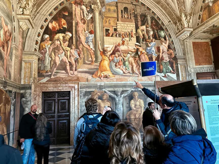 Vatican Museums, Sistine Chapel & Skip-the-Line Basilica - Vatican Museums Highlights: Laocoön, Apollo, and the Museum’s Best Rooms