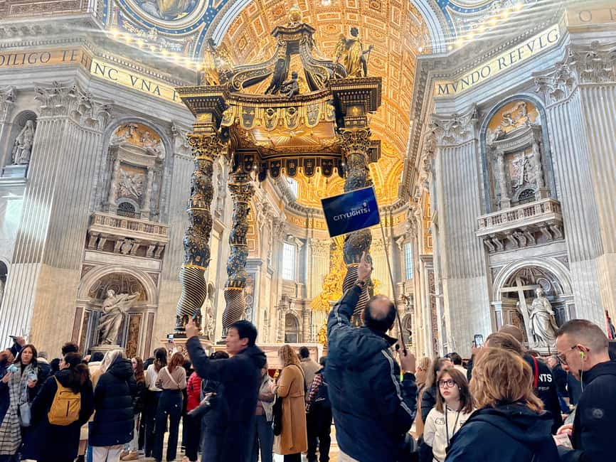 Vatican Museums, Sistine Chapel & Skip-the-Line Basilica - Price and Value: Is $99.92 Worth It?