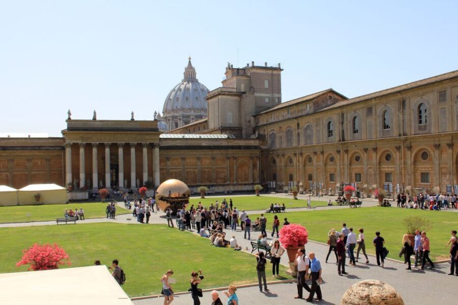 Vatican Museums & Sistine Chapel Skip-the-Line Entry Ticket - Key things to know before you go