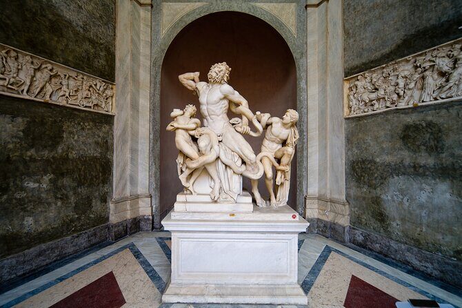 Vatican Museums & Sistine Chapel Skip-the-Line Entry Ticket - What to pack and how to make this self-paced day work