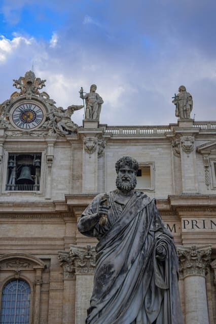 Vatican Museums & Sistine Chapel Skip-the-Line Entry Tickets - Getting In Fast: the skip-the-line entrance and the host help