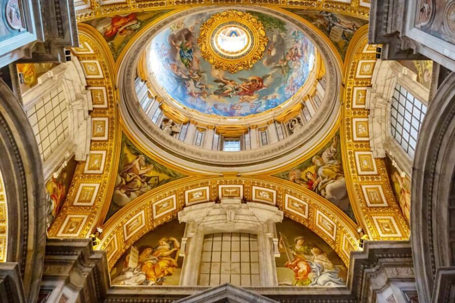 Vatican Museums & Sistine Chapel Skip-the-Line Entry Tickets - Gallery of Maps, Candelabra Gallery, and Pio-Clementino Rooms