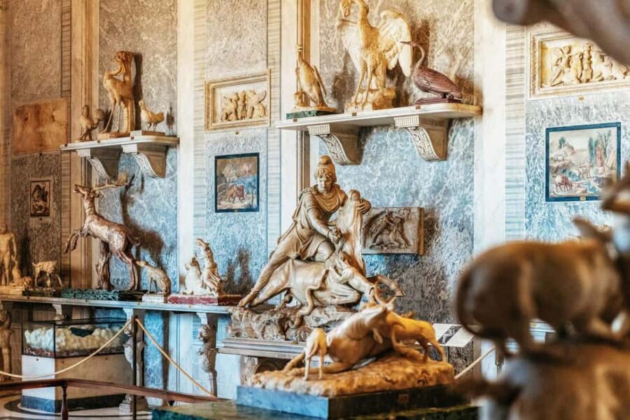 Vatican Museums & Sistine Chapel Skip-the-Line Entry Tickets - Sistine Chapel: Creation of Adam and Last Judgment, plus the closure reality