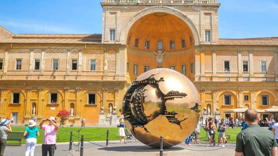 Vatican Museums & Sistine Chapel Skip-the-Line Entry Tickets - Price and value: is $84.96 worth it?