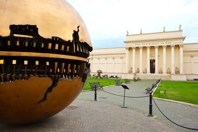 Vatican: Museums & Sistine Chapel Skip-the-Line Ticket - Via Tunisi meeting point: where you redeem and what to do first