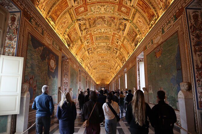 Vatican: Museums & Sistine Chapel Skip-the-Line Ticket - What skip-the-line covers (and what it doesn’t)