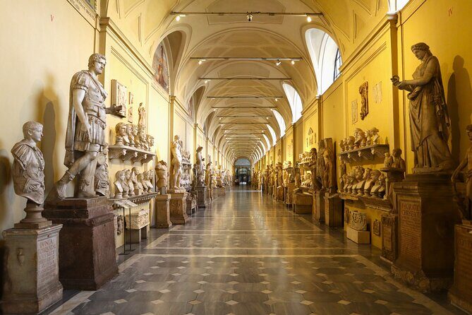 Vatican: Museums & Sistine Chapel Skip-the-Line Ticket - Logistics that can trip you up: late arrivals, closures, and walking