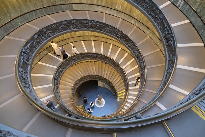 Vatican: Museums & Sistine Chapel Skip-the-Line Ticket - Dress code and item rules: your checklist for getting inside smoothly