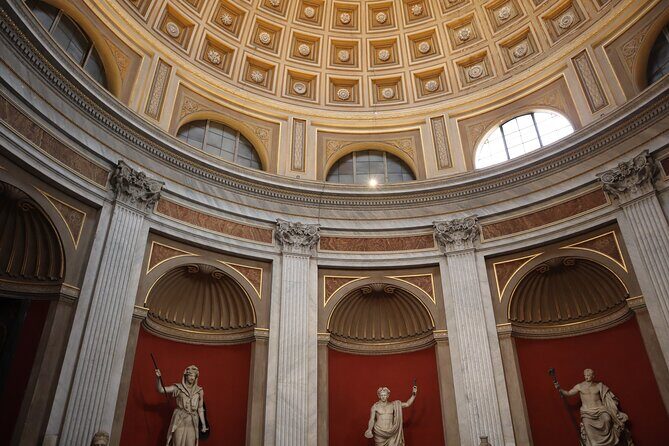 Vatican: Museums & Sistine Chapel Skip-the-Line Ticket - Who this ticket suits best