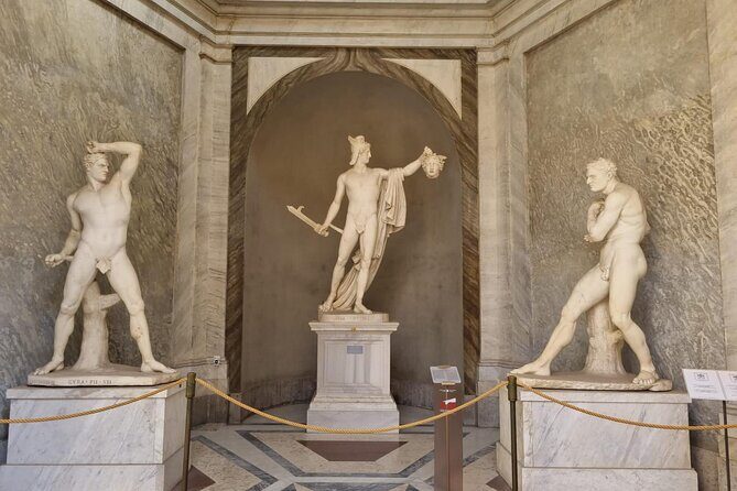 Vatican Museums & Sistine Chapel Skip the Line Tickets - Skip-The-Line Reality Check at Vatican Museums