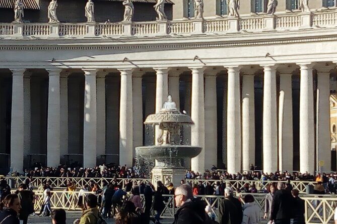 Vatican Museums & Sistine Chapel Skip the Line Tickets - Choosing Your Entry Time and How the Timing Works