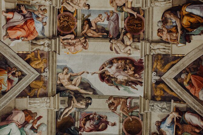 Vatican Museums & Sistine Chapel Skip the Line Tickets - Sistine Chapel Finale: End With Michelangelo