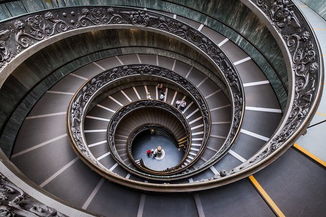 Vatican Museums & Sistine Chapel Skip the Line Tickets - Dress Code: Shoulders and Knees Covered (No Last-Minute Fixes)