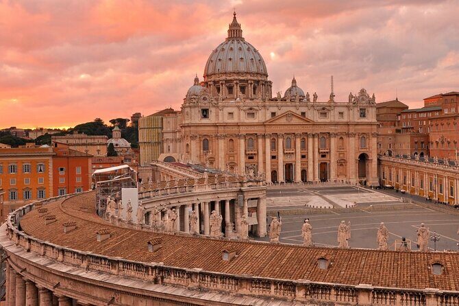 Vatican Museums, Sistine Chapel Small Group Guided Tour - Who should book this tour