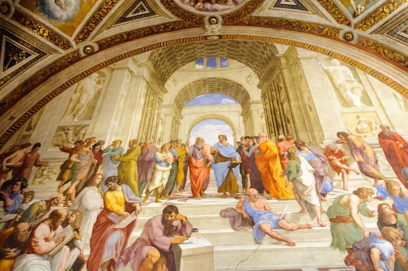 Vatican Museums & Sistine Chapel Small Group Tour - Pickup - Why the Vatican Museums work better with reserved tickets