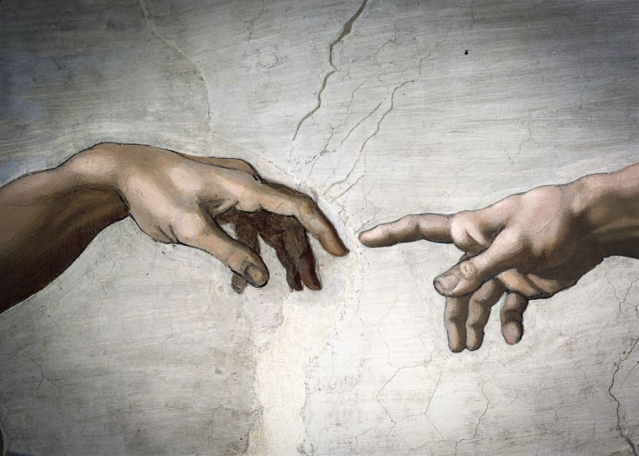 Vatican Museums & Sistine Chapel Small Group Tour - Pickup - Sistine Chapel: getting the most from Michelangelo’s ceiling