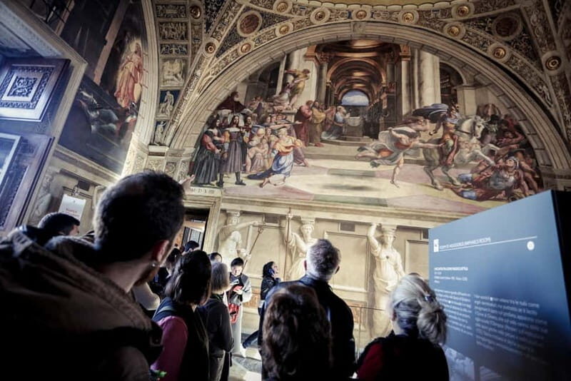 Vatican Museums & Sistine Chapel Small Group Tour - Pickup - St. Peter’s Square at the finish: where the tour ends and your exploring starts