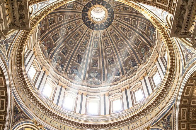 Vatican Museums, Sistine Chapel & St.Peter Basilica Private Tour - Sistine Chapel: What to Expect in the One-Hour Time Box