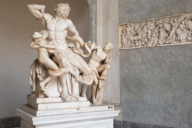 Vatican Museums: Sistine Chapel, St Peter's Basilica Express Tour - Key highlights worth planning around