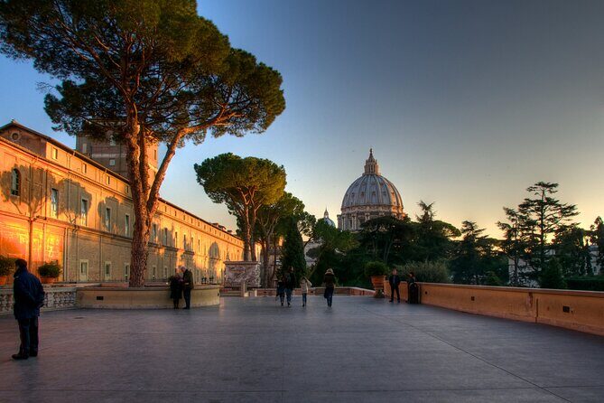 Vatican Museums: Sistine Chapel, St Peter's Basilica Express Tour - Why this Vatican express tour works so well