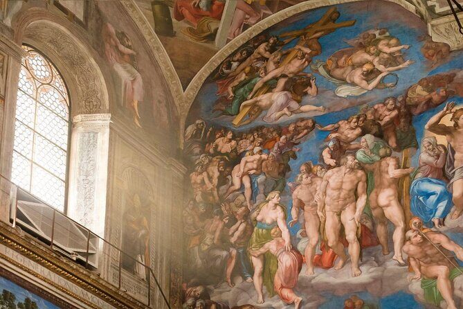 Vatican Museums, Sistine Chapel & St. Peter's Square Guided Tour - Key highlights at a glance