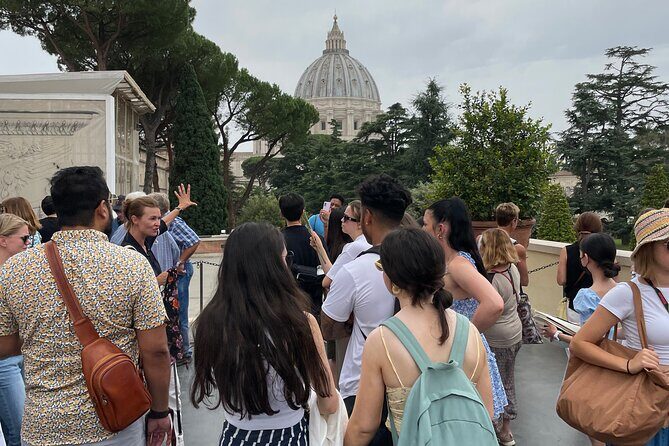 Vatican Museums, Sistine Chapel & St. Peter's Square Guided Tour - What kind of traveler this fits best