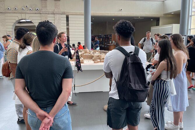 Vatican Museums, Sistine Chapel & St. Peter's Square Guided Tour - Starting point near public transit: where you’ll meet and end