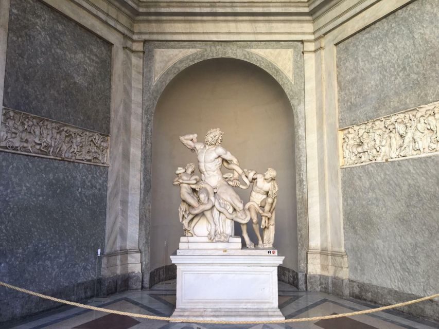 Vatican Museums, Sistine Chapel & St. Peter's Square Tour - Who This Vatican Combo Tour Is Best For