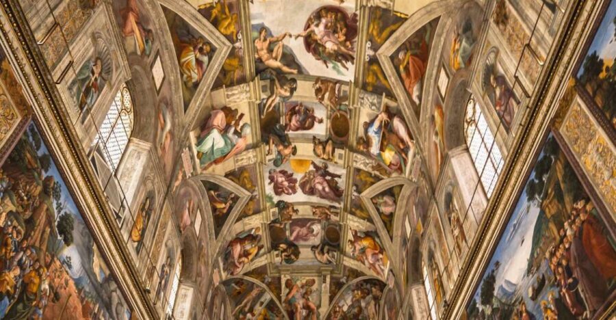 Vatican Museums & Sistine Chapel ticket with Hop-on Hop-off - Key highlights at a glance