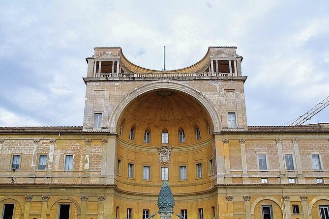 Vatican Museums, Sistine Chapel tour + skip the line ticket - Group size, languages, and whether you’ll hear your guide