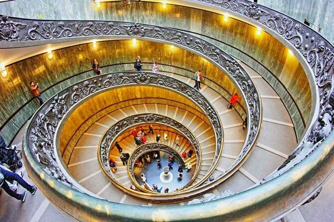 Vatican Museums, Sistine Chapel tour + skip the line ticket - When Sede Vacante happens: the Sistine Chapel may close