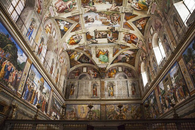 Vatican Museums, Sistine Chapel tour + skip the line ticket - Meeting at Via Mocenigo and the rules that shape your visit