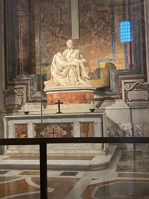 Vatican: Museums, Sistine Chapel Tour & St. Peter's Basilica - Price and Value: Is $89.50 Worth It for Three Big Vatican Stops?