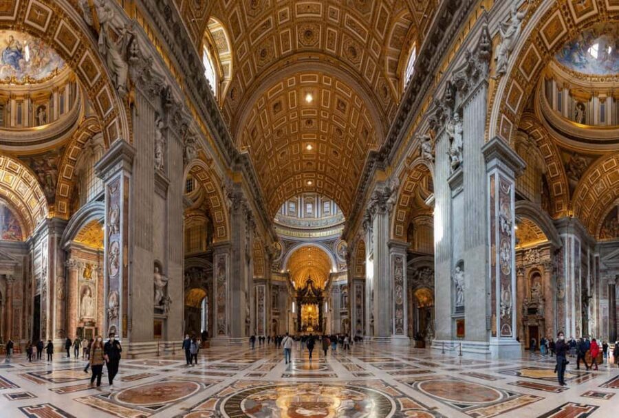Vatican Museums & Sistine Chapel Tour with Optional Basilica - Sistine Chapel: How the Guide Turns the Ceiling into a Story
