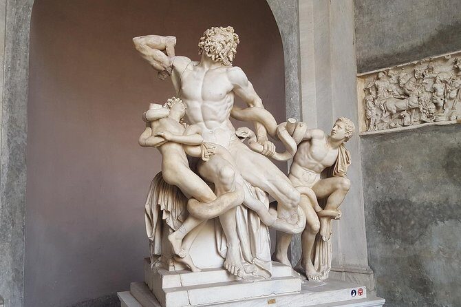 Vatican Museums, Sistine Chapel VIP Entry + Audioguide and Pickup - Key things to know before you go