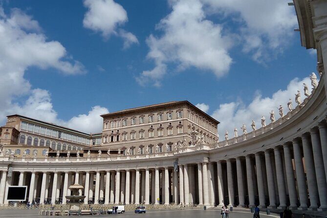 Vatican Museums, Sistine Chapel VIP Entry + Audioguide and Pickup - Vatican Museums: what you’ll see and why it’s a good “greatest hits” route