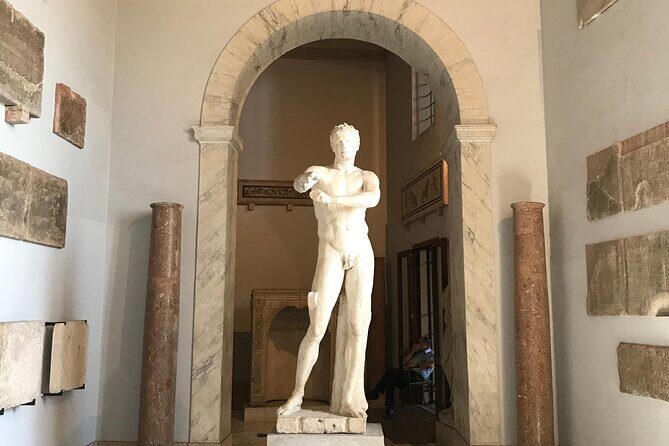 Vatican Museums, Sistine Chapel VIP Entry + Audioguide and Pickup - Audioguide and private-group flow: the pacing that keeps you from missing things