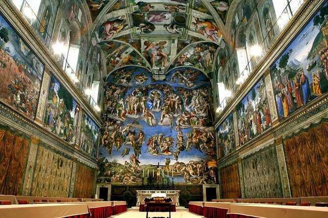 Vatican Museums, Sistine Chapel VIP Entry + Audioguide and Pickup - Hotel pickup and priority entry: where the value actually shows up