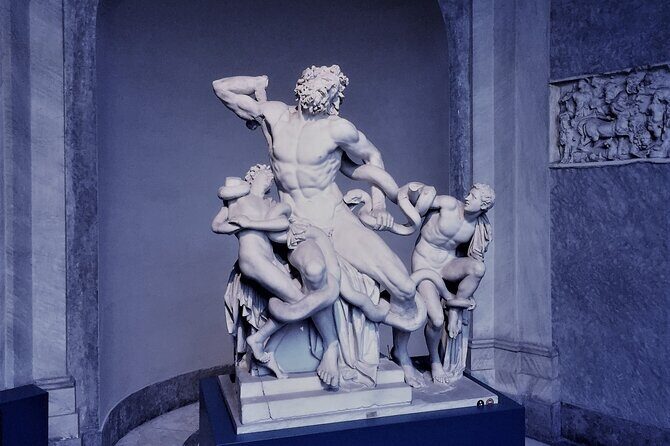 Vatican Museums & Sistine Chapel VIP small group tour(max 10 pax) - Sistine Chapel in 15 minutes: enough time to see the ceiling and the wall scenes