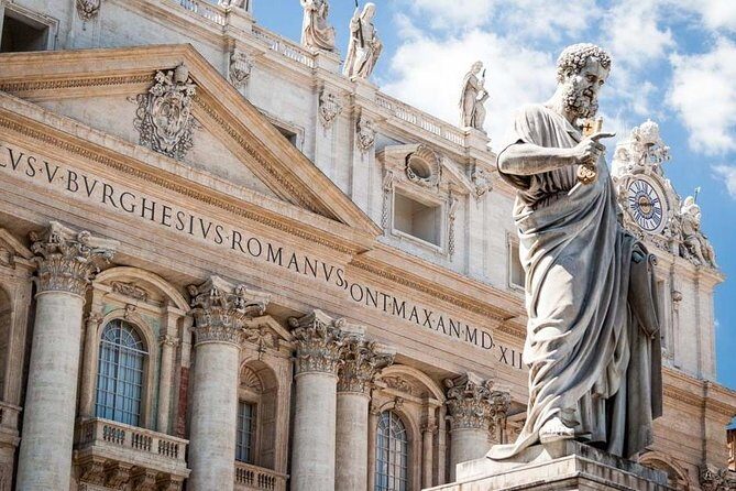 Vatican Museums & Sistine Chapel VIP small group tour(max 10 pax) - The $215.69 price: what you’re really paying for (and what you’re not)