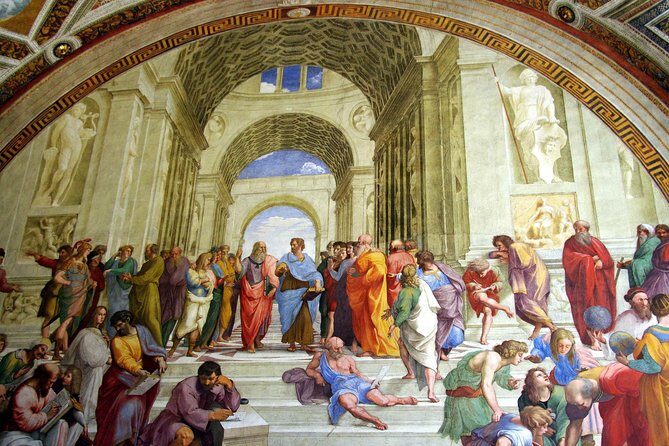 Vatican Museums & Sistine Chapel VIP small group tour(max 10 pax) - Guides and communication: why reviews highlight the human factor