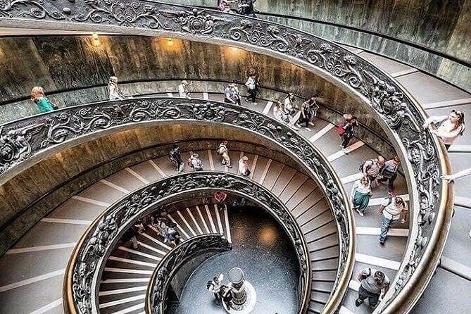 Vatican Museums & Sistine Chapel VIP Tour - Skip-the-Line Means More Art, Less Waiting