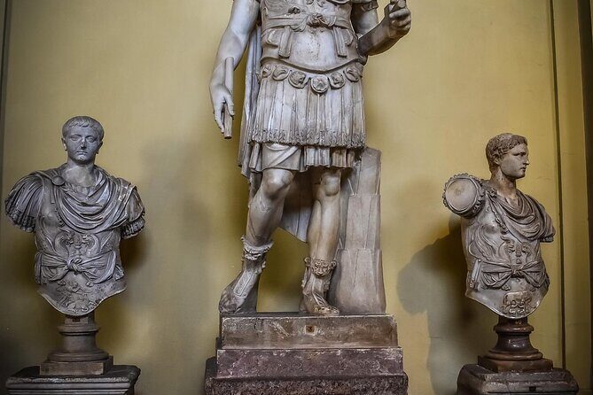 Vatican Museums, Sistine Chapel Walking Tour and Basilica Access - Prebooked Access: Skip the Stress Before You Even Enter
