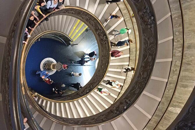 Vatican Museums, Sistine Chapel Walking Tour and Basilica Access - St. Peter’s Basilica Access: The Day-Of Rules Twist